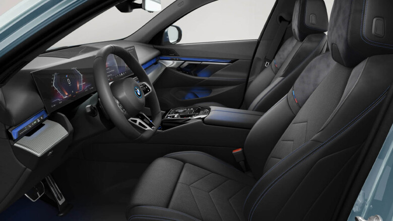 BMW i5 250kW eDrive40 M Sport 84kWh 4dr Auto Electric Saloon